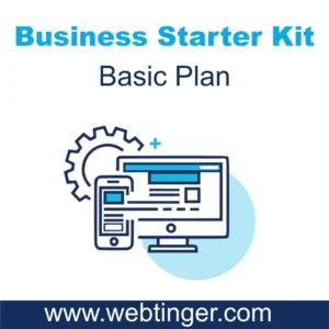 Business Starter Kit - Basic