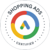 shopping ads certified - webtinger llc